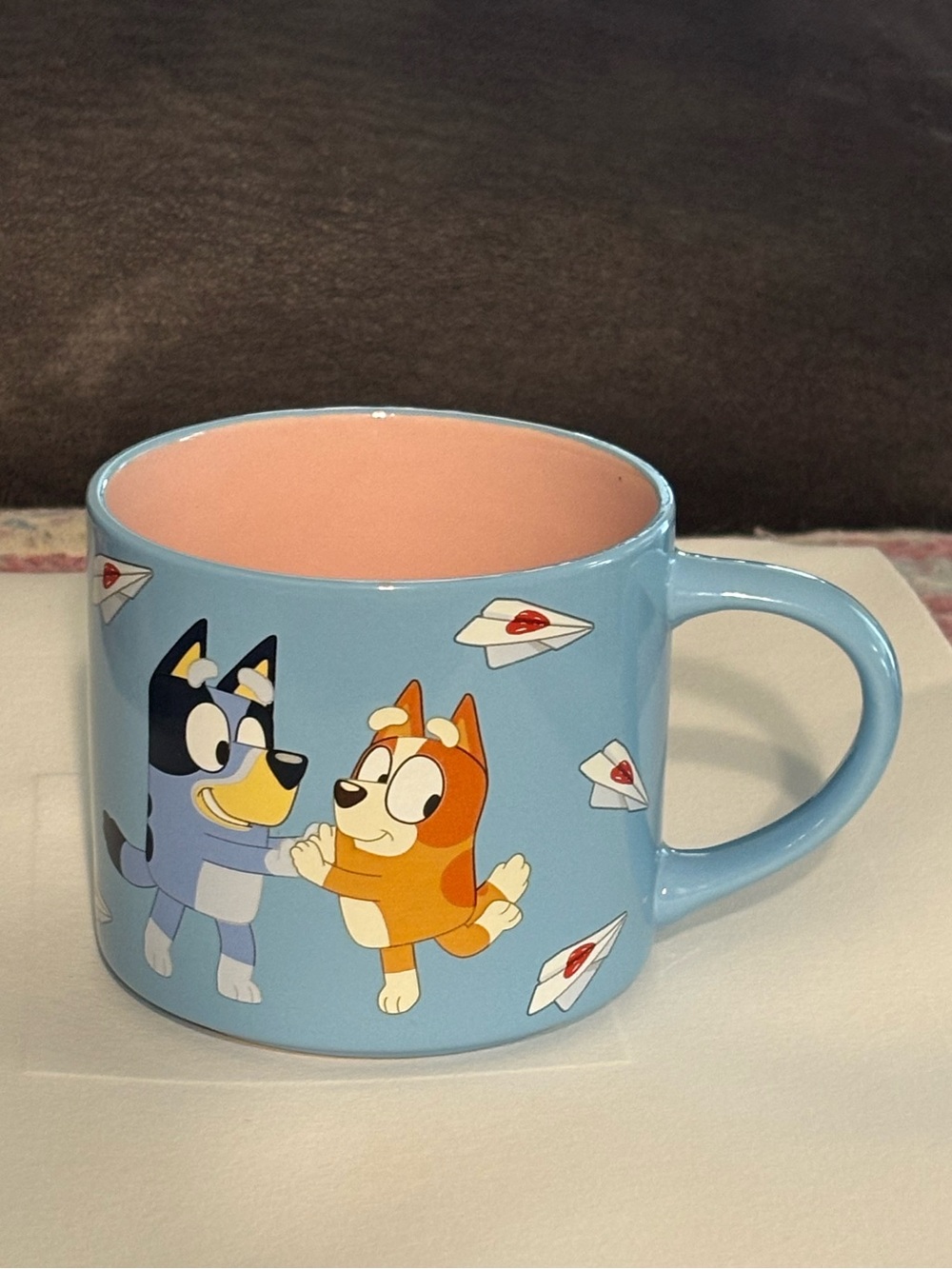 Zak Bluey Mug